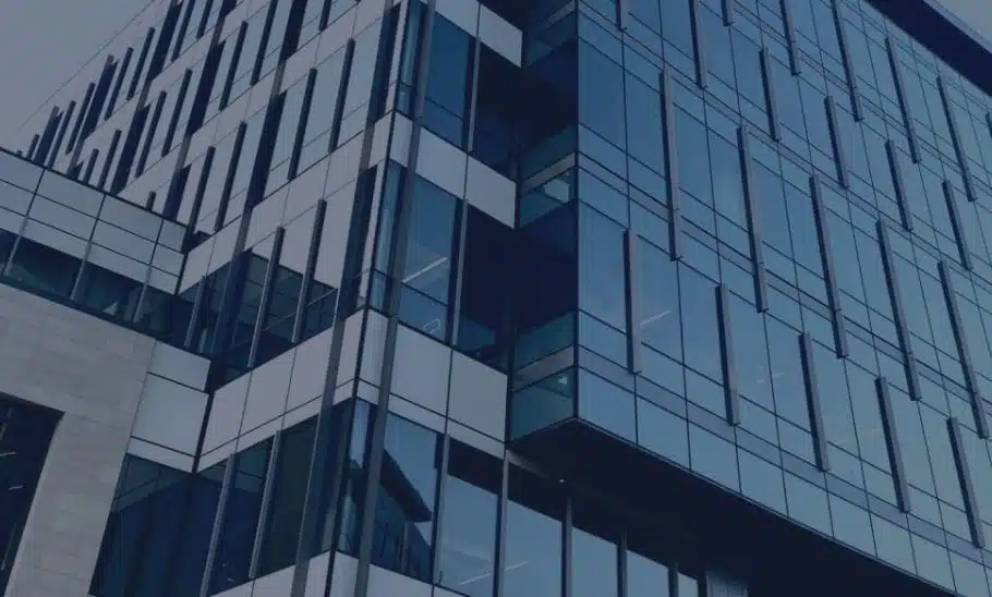 Commercial high-rise window replacement project