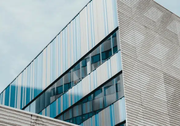 commercial highrise building Vancouver
