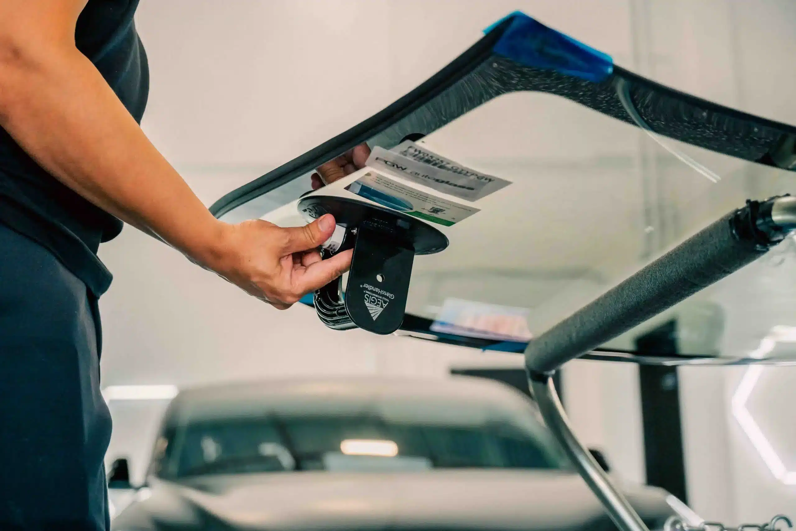 The Best Auto Glass Shop in Burnaby